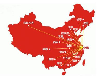 全国运输,上海至全国运输,上海至全国零担运输,永利误乐域