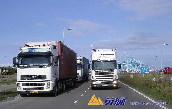 上海物流运输企业